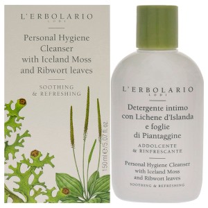Personal Hygiene Cleanser by LErbolario for Unisex - 5.07 oz Cleanser - 1 of 4