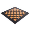 WE Games Deluxe Black & Olive Wood Chess Board – Handmade in Spain, 22 in. - 2 of 4