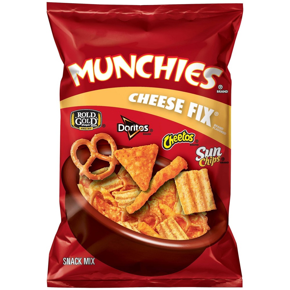 Munchies UPC & Barcode