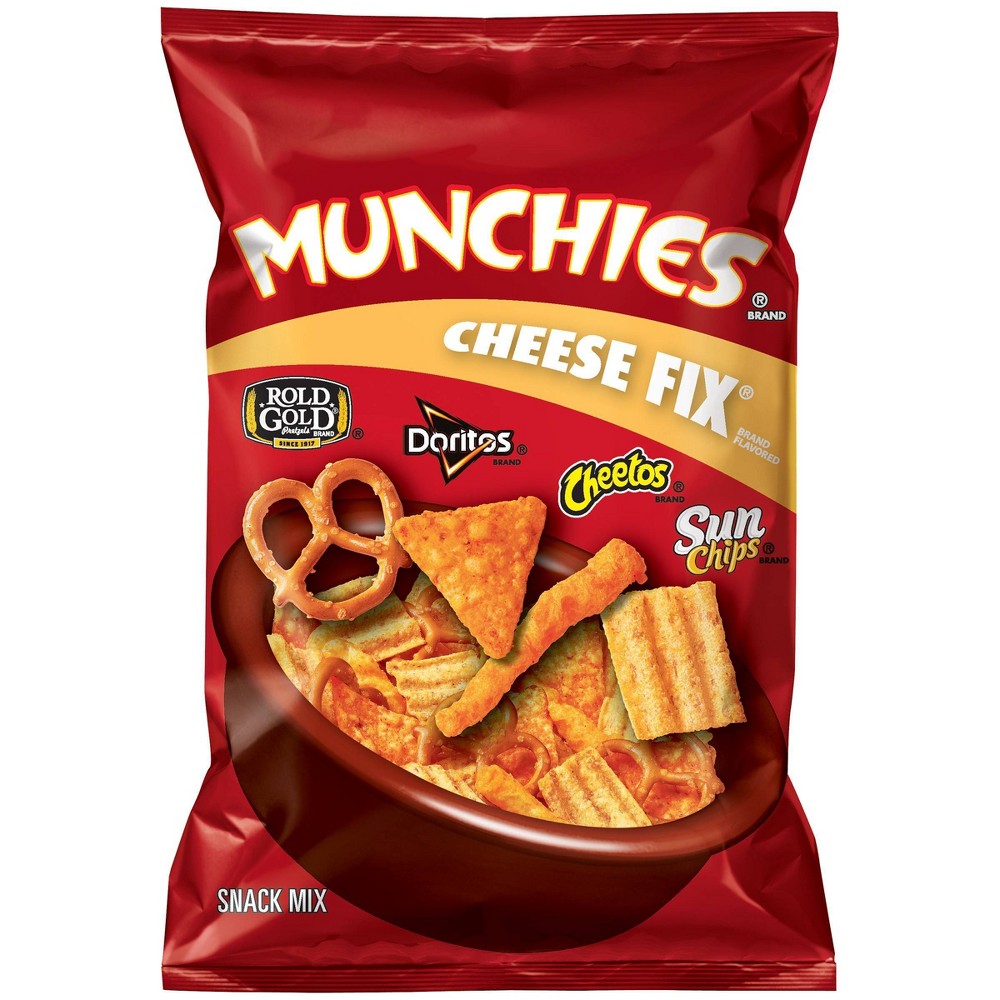 Munchies Cheese Fix Snack Mix - 3.25oz. 