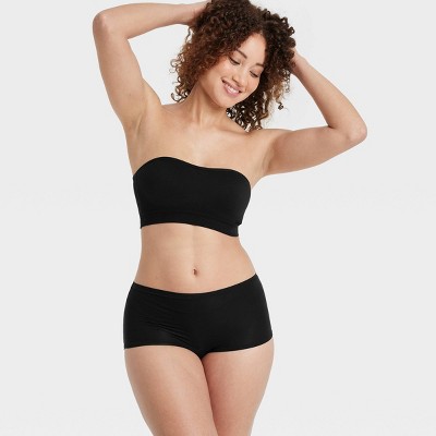 Women's Luxe Stretch Boy Shorts Underwear - Auden' - image 3