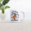Crazy Dog T-Shirts Out Here Lookin Like A Snack Mug Funny Sarcastic Christmas Gingerbread Graphic Coffee Cup-11oz - 2 of 4