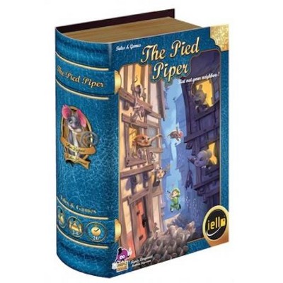 Pied Piper Board Game