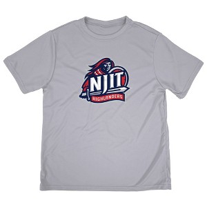 Boys' New Jersey Institute of Technology Sport T-Shirt Primary Logo - 1 of 4