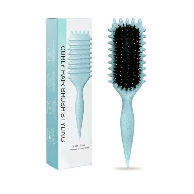 LOVELAY CREATIONS Detangling and Styling Brush