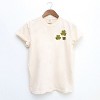 Simply Sage Market Women's Lucky Mama Retro Clovers Short Sleeve Garment Dyed Tee - 4 of 4