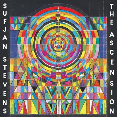Sufjan Stevens The Ascension Vinyl Target sufjan stevens the ascension vinyl