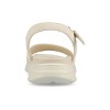 Journee Women's Jaylee Sandals - 3 of 4