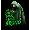 Juniors Womens Encanto We Don't Talk About Bruno T-Shirt - 2 of 4