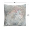 Chris Paschke 16 x 16 Decorative Throw Pillow by Trademark Fine Art - 4 of 4