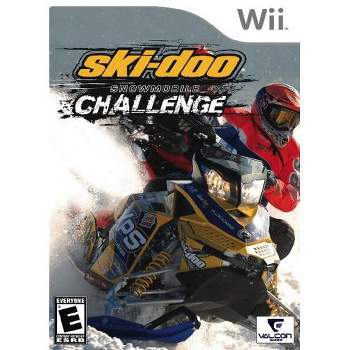 Ski-Doo: Snowmobile Challenge - Nintendo Wii