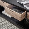 Landers 3 Drawer Storage Bench  - Safavieh - 4 of 4