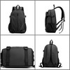 35L Waterproof Travel Backpack (Laptop Compatible), High-Capacity All-Rounder for Travel and Commuting, Durable - 4 of 4