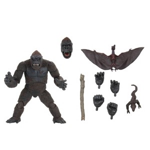 NECA Ultimate King Kong Skull Island 7" Scale Action Figure - 1 of 4