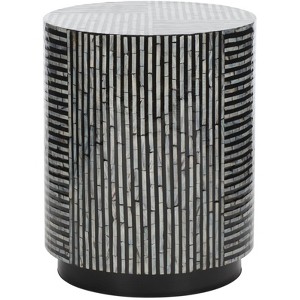Harlon Round Stool - STL1803 - Safavieh - 1 of 4