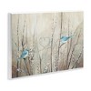 Stupell Industries Love Birds with Heart Shape Wall Plaque Art - 3 of 4