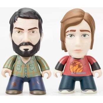Dark Horse Deluxe 8 Inch The Last of Us Part II Ellie with Bow Figure 