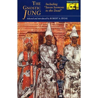 The Gnostic Jung - by  C G Jung (Paperback)