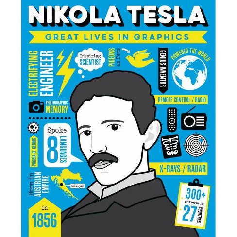 Science: Nikola Tesla: The biography - The Life and Times of a Genius who  Invented the Electrical Age (Paperback) 