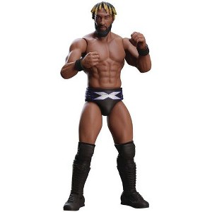 Boss Fight Studio - Boss Fight Studio - Major League Wrestling - Fusion - EJ Nduka Af - 1 of 4