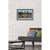 Trends International MLB New York Mets - Citi Field 22 Framed Wall Poster Prints - 2 of 4