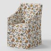Replacement Slipcover Only for Sloped Arm Dining Chair - Threshold™ - 2 of 4