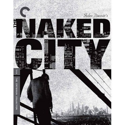 The Naked City (Blu-ray)(2020)