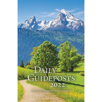 Daily Guideposts 2022 - (Hardcover)