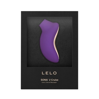 LELO Sona 2 Cruise Massager - Purple