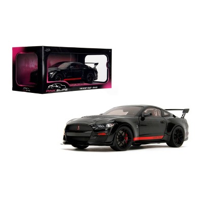 Jada Pink Slips 1922 Shelby GT500 Red Code Toy Vehicle 1:18 Scale
