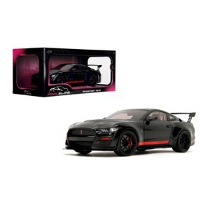 Jada Pink Slips 1922 Shelby GT500 Red Code Toy Vehicle 1:18 Scale - 1 of 4