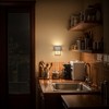 DORESshop 1-Watt Plug-in Fence-Style Integrated LED Night Light with Light Sensor, Warm 2700K, Up & Down Glow, 2-Pack - 3 of 4