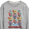 Boys' - Hot Wheels - Heartbreaker Long Sleeve Graphic T-Shirt - 2 of 4
