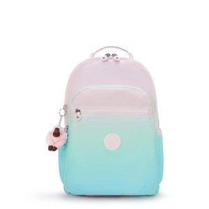 Kipling Seoul Lap Printed 15" Laptop Backpack - 1 of 4