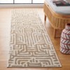 Amsterdam AMS106 Power Loomed Indoor Rugs - Safavieh - 2 of 4
