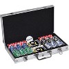 MasterPieces 300 Piece Poker Chip Set - NFL Pittsburgh Steelers - 4 of 4