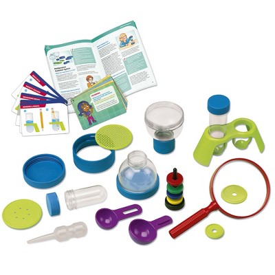 Kids First Science Laboratory Experiment Kit with 25 Pieces