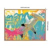 Amanti Art Swim by Porter Hastings Framed Canvas Wall Art - 4 of 4