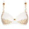 Women's Crochet Boheme 3 Parts Full Cup Bra - Antigel Boudoir de Filles - 4 of 4