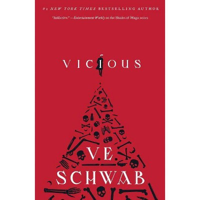 Vicious - (villains) By V E Schwab (paperback) : Target