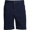Lands' End Men's 11" Traditional Fit Comfort First Knockabout Chino Shorts - 2 of 3