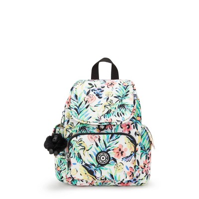 Kipling City Pack Mini Printed Backpack