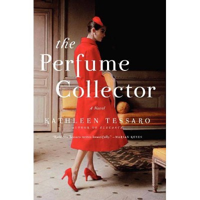 The Perfume Collector (Reprint) (Paperback) by Kathleen Tessaro