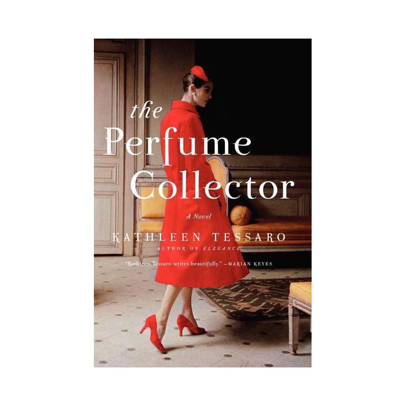 The Perfume Collector (Reprint) (Paperback) by Kathleen Tessaro, 1 of 2