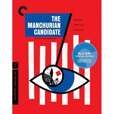 The Manchurian Candidate (Blu-ray)(2016)