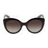 Salvatore Ferragamo SF 964S 5421001 Womens Butterfly Sunglasses Black 54mm - 2 of 3