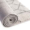 Unique Loom Eco Trellis Native Trellis Indoor Woven Area Rug - 4 of 4