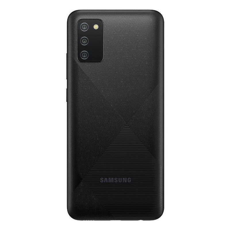 Samsung A02S Pre-Owned (32GB) GSM/CDMA Smartphone - Black, 3 of 7