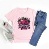The Juniper Shop Berry Sweet Strawberry Toddler Short Sleeve Tee - 2 of 2