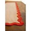 Reversible Table Runner Pack – Set of 3 Cotton Runners by Kalalou - 3 of 4